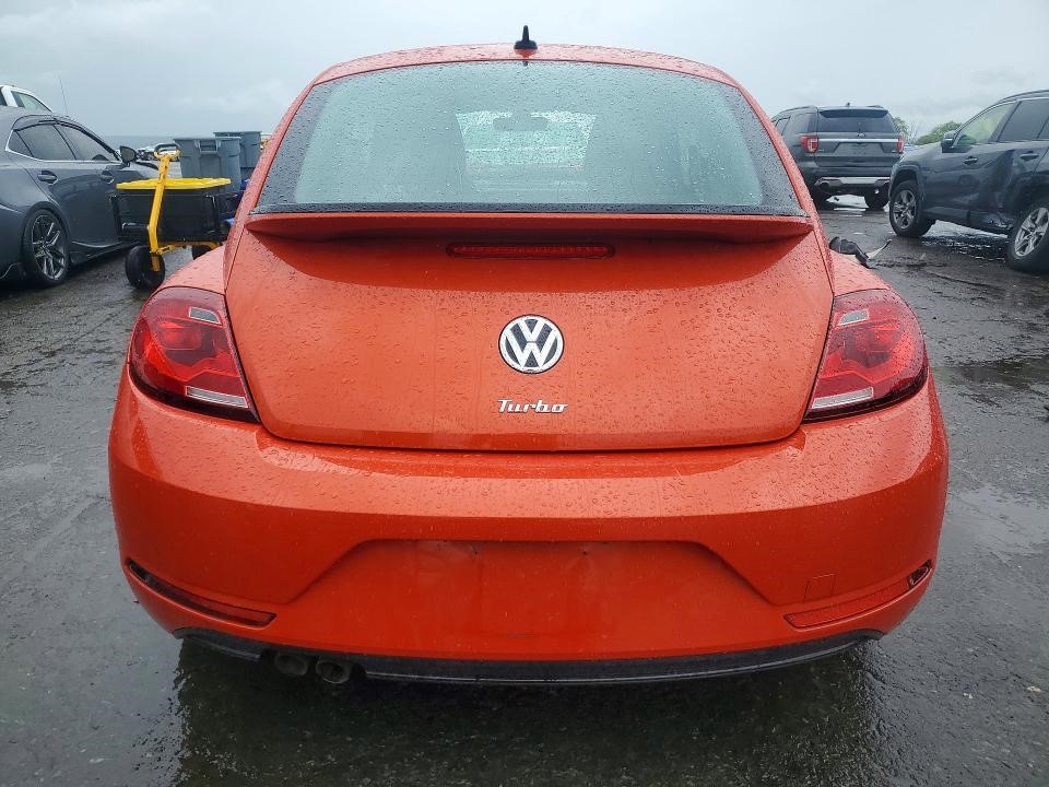 2018 VOLKSWAGEN BEETLE EXHAUST MANIFOLD - 483708 — photo 6