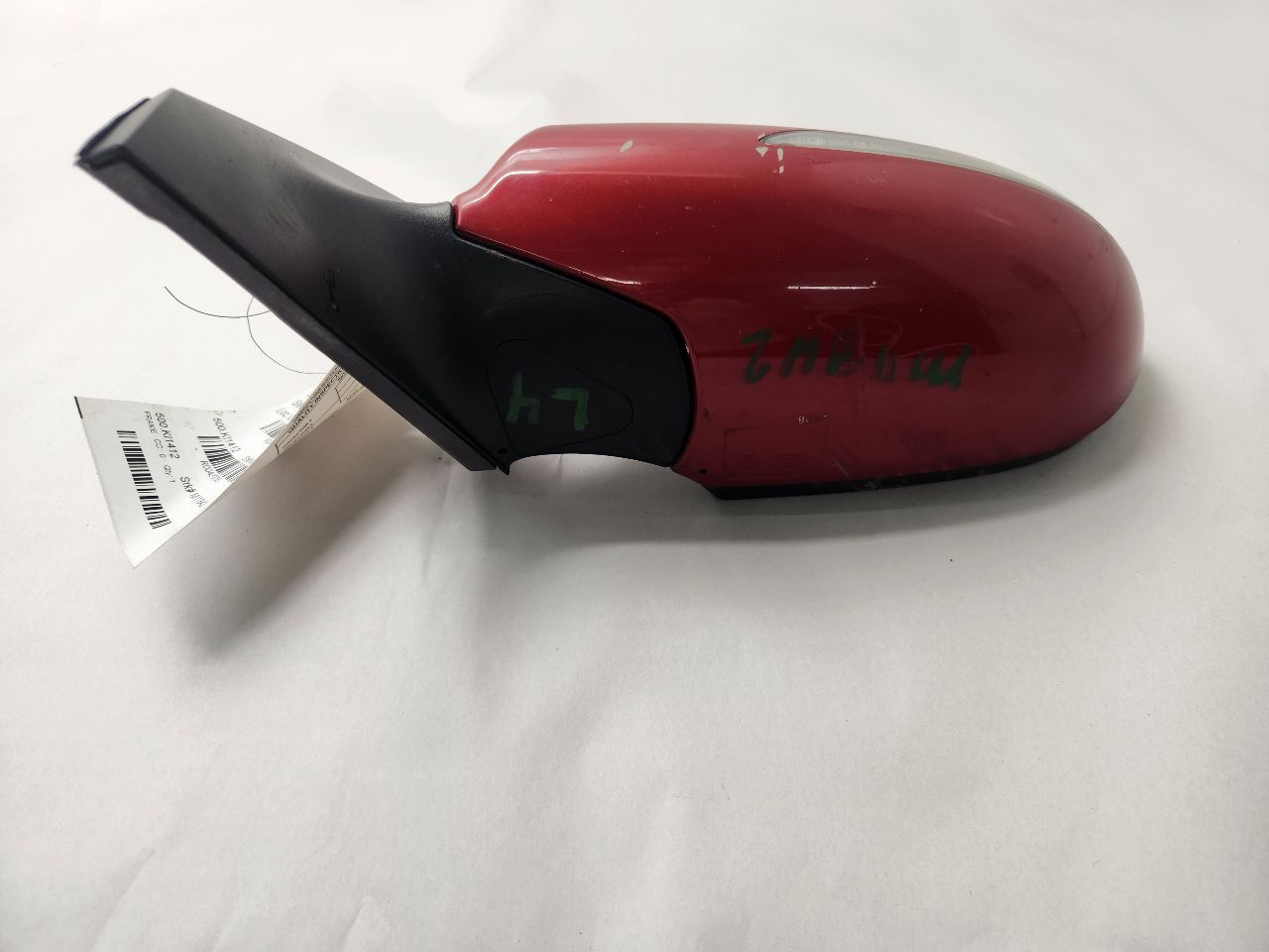 2012 KIA SPORTAGE Left SIDE VIEW MIRROR - 483755