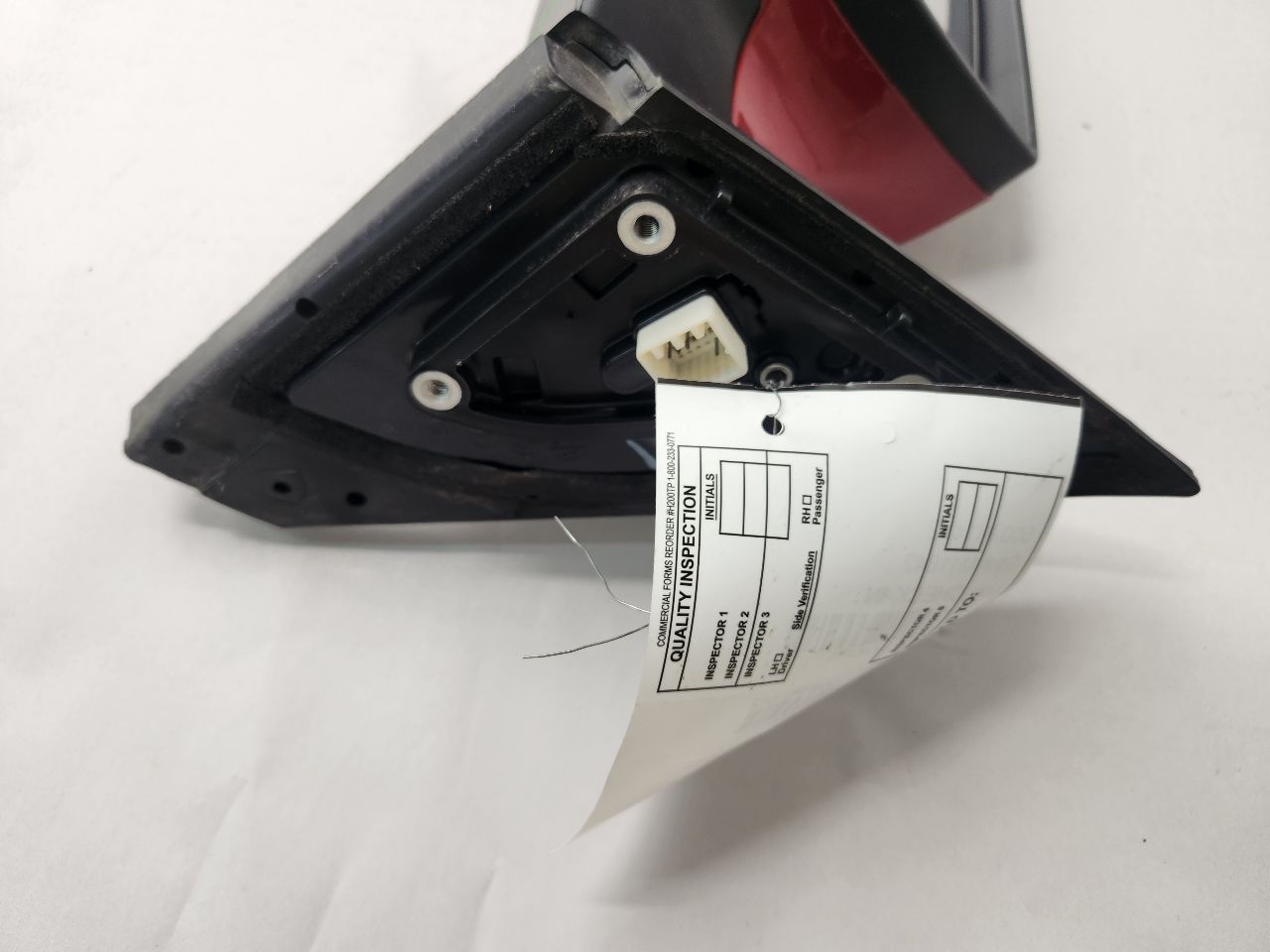 2012 KIA SPORTAGE Left SIDE VIEW MIRROR - 483755 — photo 4