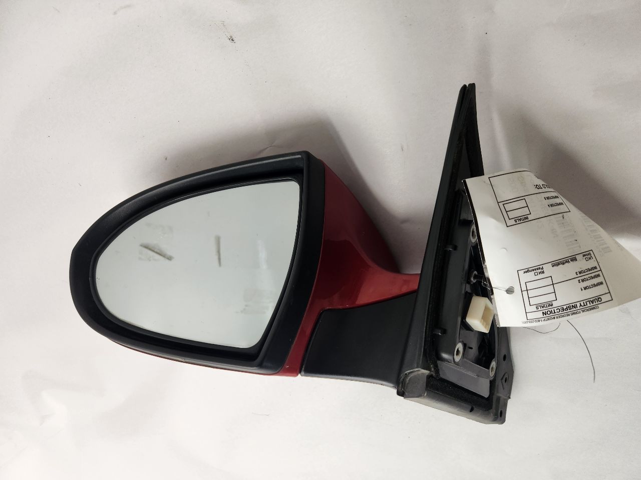 2012 KIA SPORTAGE Left SIDE VIEW MIRROR - 483755 — photo 5
