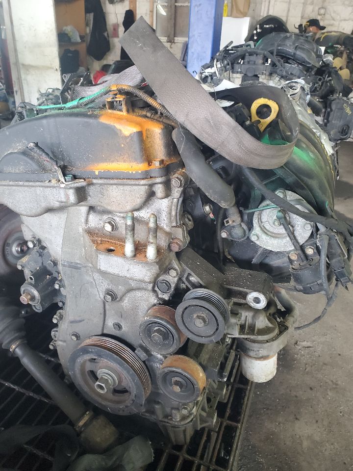 2012 KIA SPORTAGE ENGINE ASSEMBLY - 483760