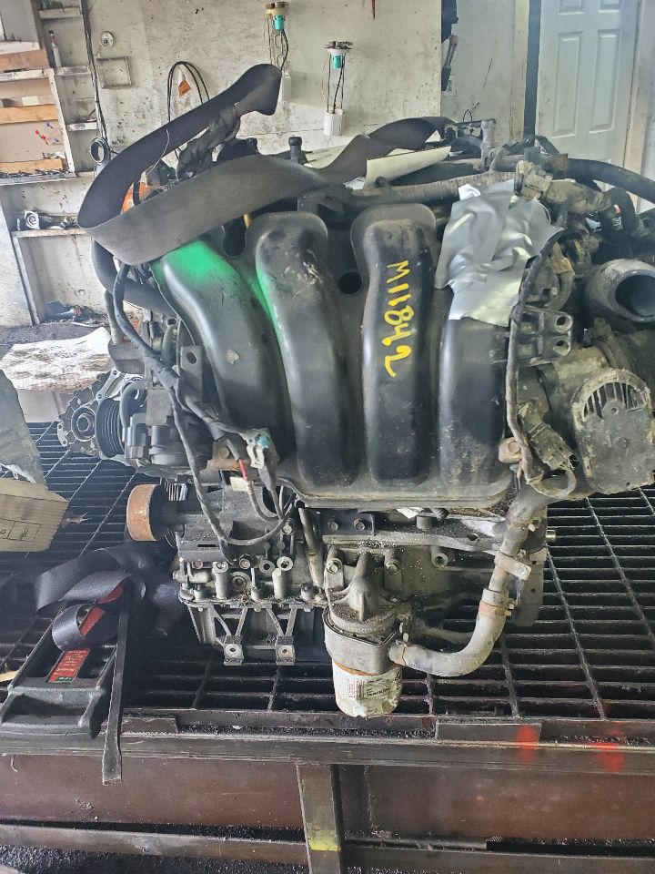 2012 KIA SPORTAGE ENGINE ASSEMBLY - 483760 — photo 2