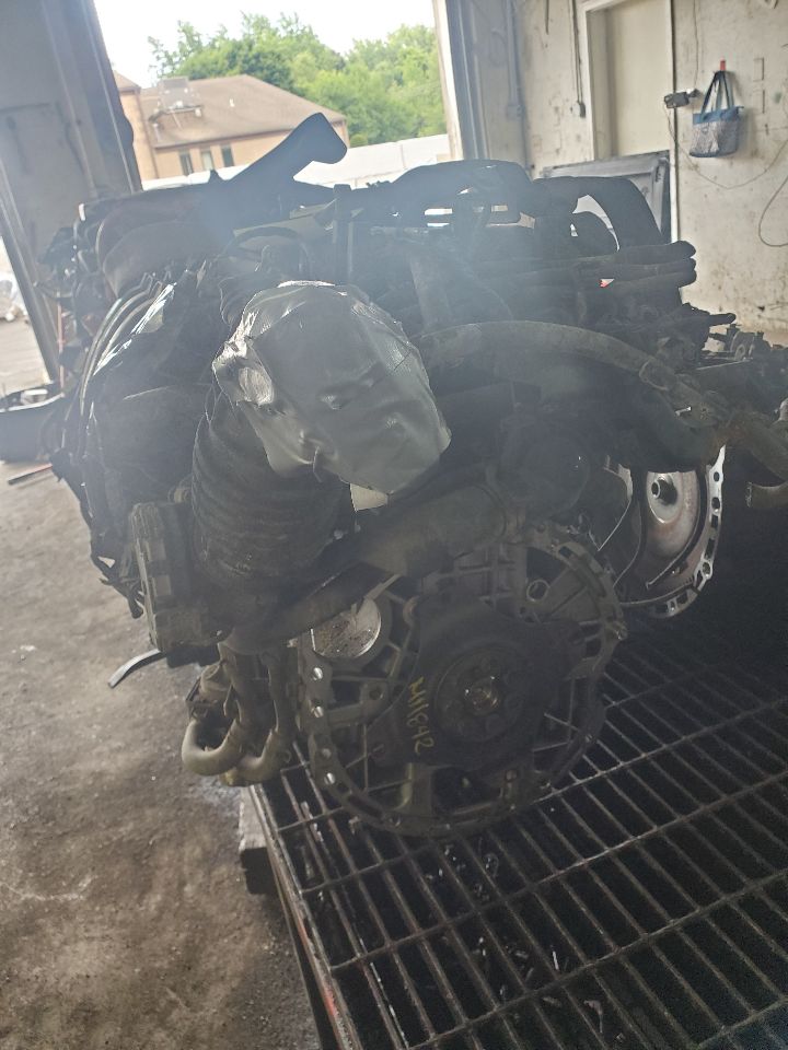 2012 KIA SPORTAGE ENGINE ASSEMBLY - 483760 — photo 3