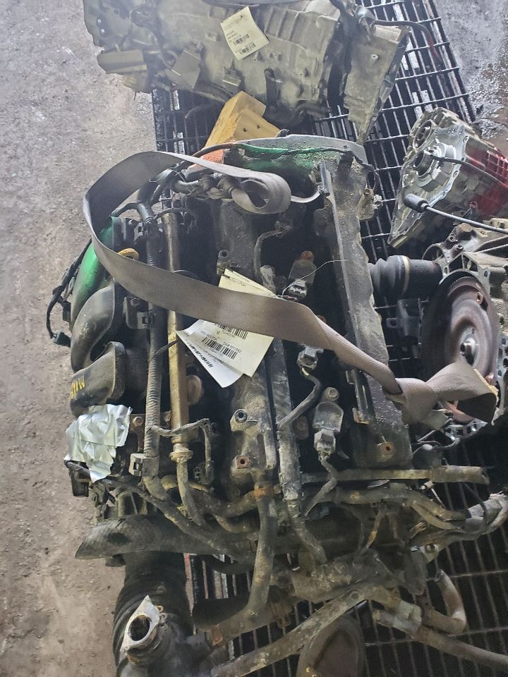 2012 KIA SPORTAGE ENGINE ASSEMBLY - 483760 — photo 4