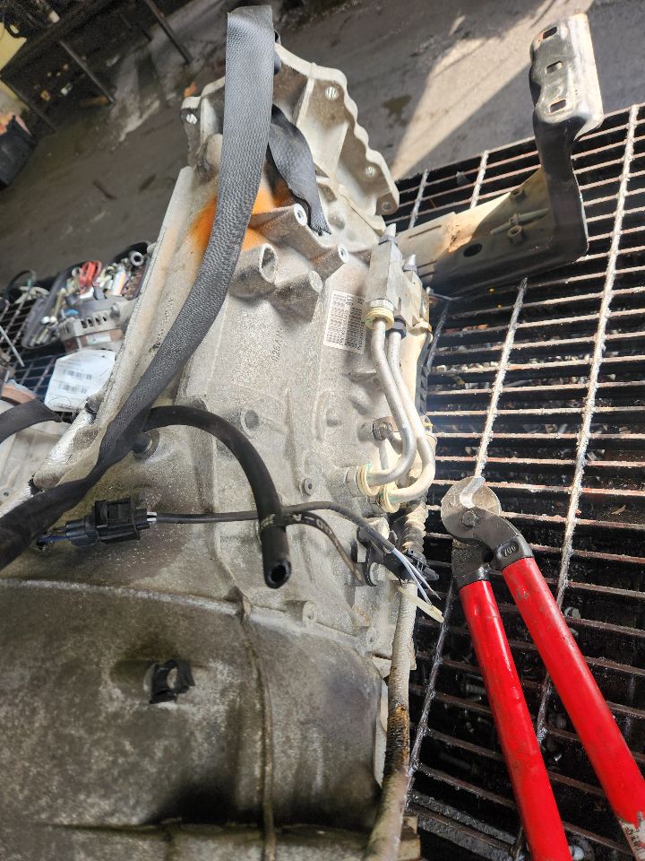 2015 JEEP GRAND CHEROKEE Transmiss,Transaxle - 483776