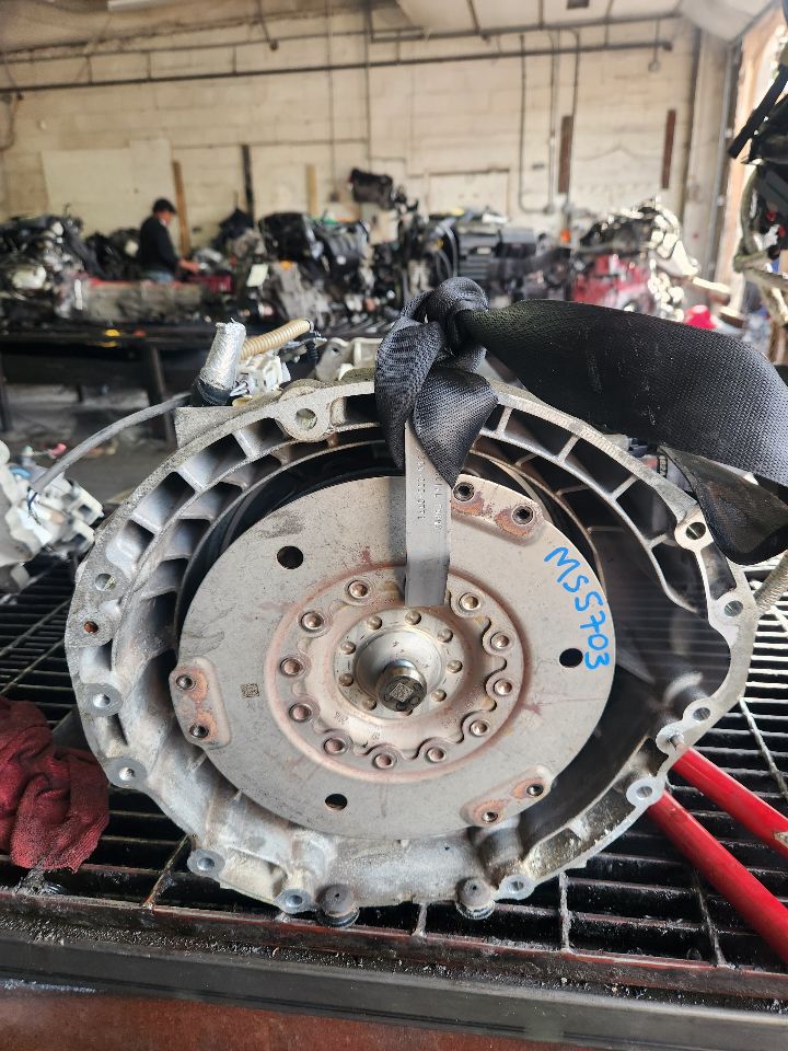 2015 JEEP GRAND CHEROKEE Transmiss,Transaxle - 483776 — photo 2