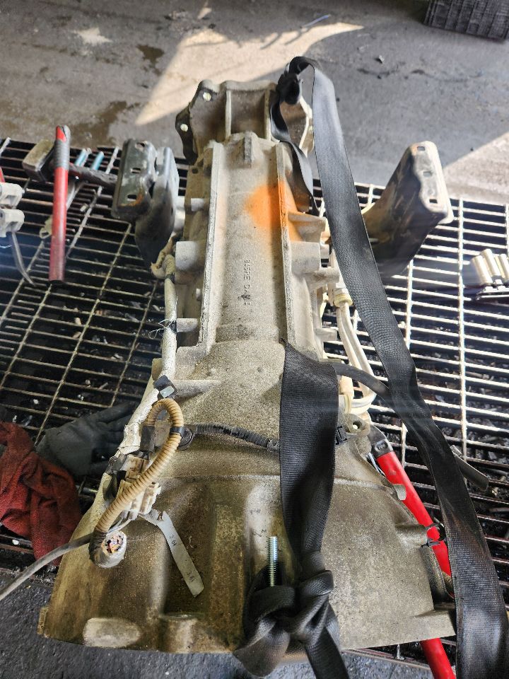 2015 JEEP GRAND CHEROKEE Transmiss,Transaxle - 483776 — photo 4