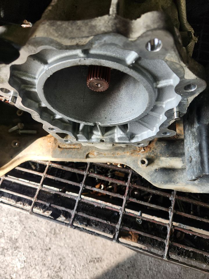 2015 JEEP GRAND CHEROKEE Transmiss,Transaxle - 483776 — photo 5