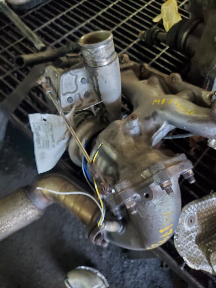2011 HYUNDAI SONATA Turbo-Supercharger - 483790