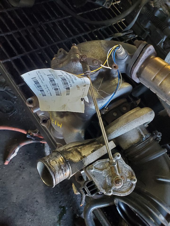 2011 HYUNDAI SONATA Turbo-Supercharger - 483790 — photo 6