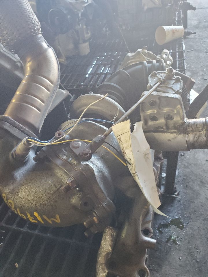 2011 HYUNDAI SONATA Turbo-Supercharger - 483790 — photo 8