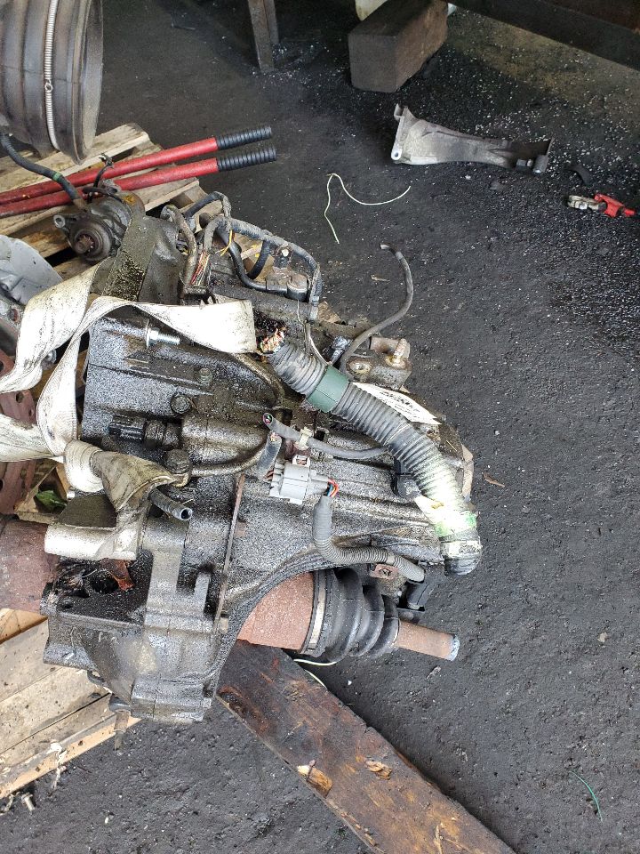 2002 HONDA ACCORD Transmiss,Transaxle - 483793
