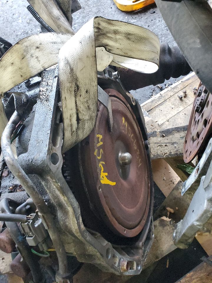 2002 HONDA ACCORD Transmiss,Transaxle - 483793 — photo 2