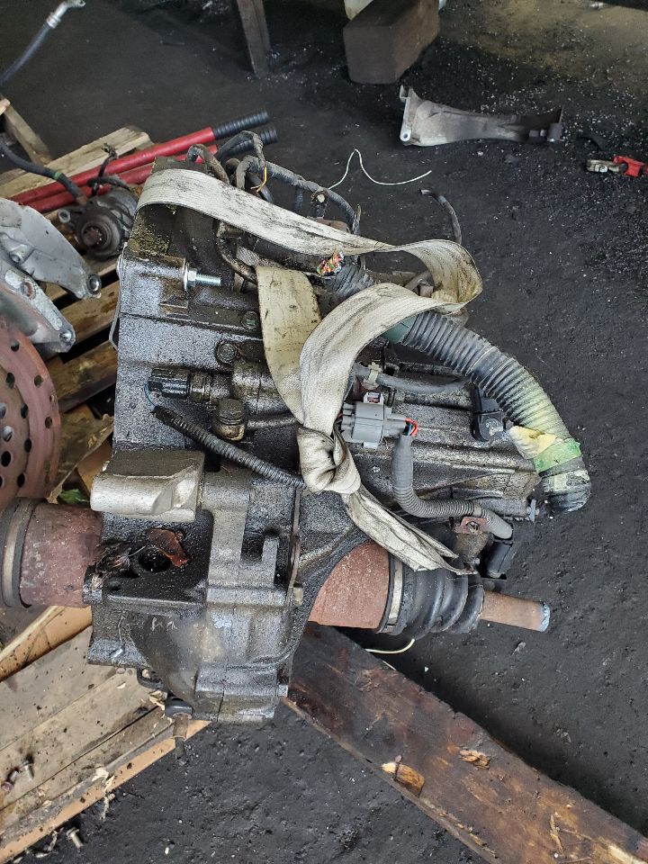 2002 HONDA ACCORD Transmiss,Transaxle - 483793 — photo 5