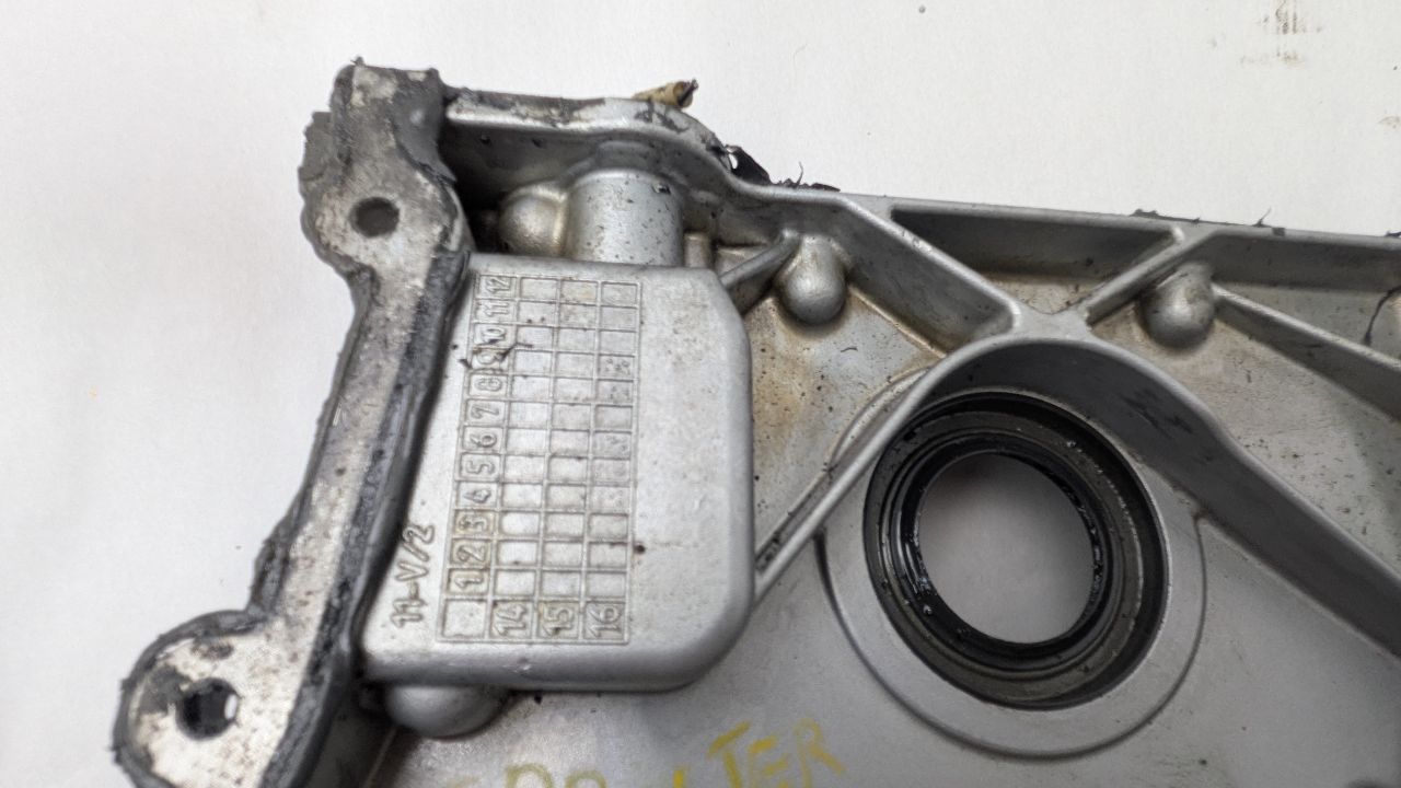 2020 MERCEDES-BENZ SPRINTER 2500 TIMING COVER - 483822 — photo 6