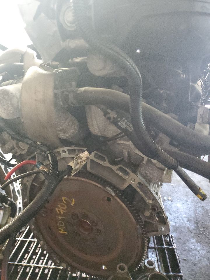 2012 LINCOLN MKX ENGINE ASSEMBLY - 483840