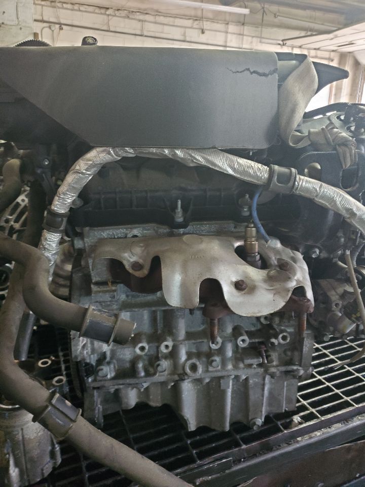 2012 LINCOLN MKX ENGINE ASSEMBLY - 483840 — photo 2