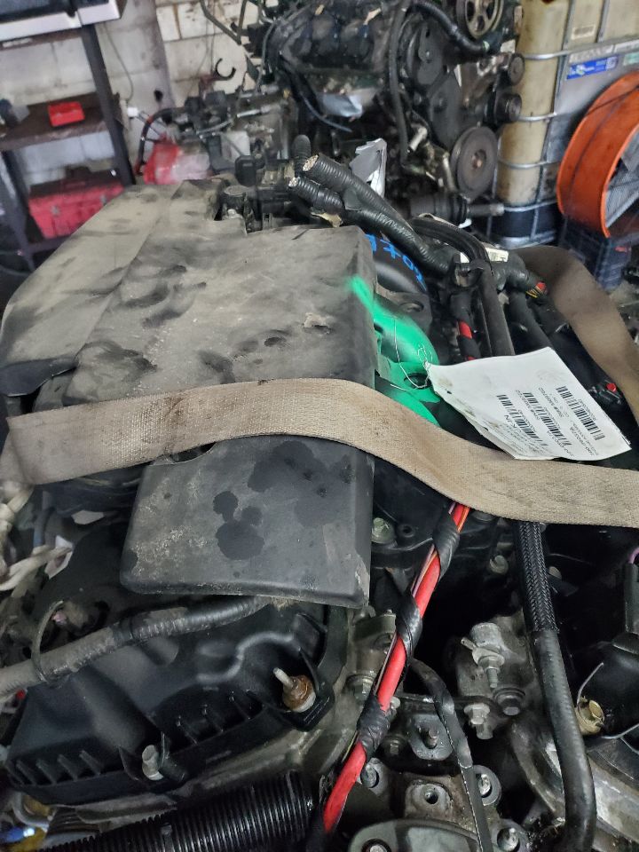 2012 LINCOLN MKX ENGINE ASSEMBLY - 483840 — photo 4