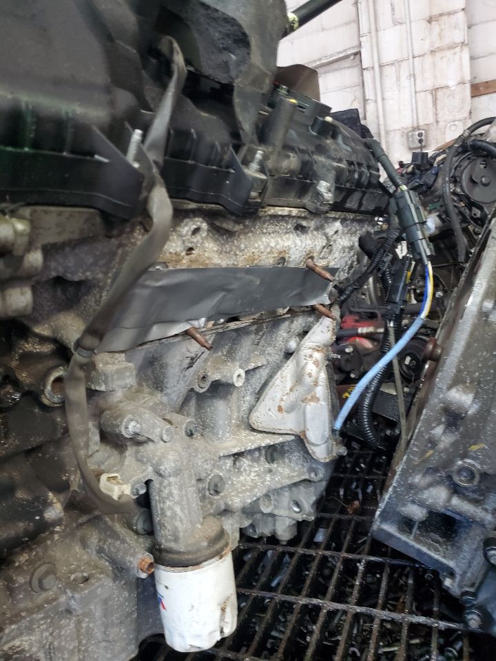 2012 LINCOLN MKX ENGINE ASSEMBLY - 483840 — photo 5