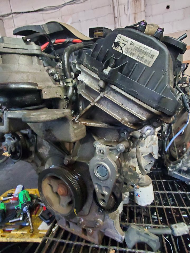 2012 LINCOLN MKX ENGINE ASSEMBLY - 483840 — photo 6