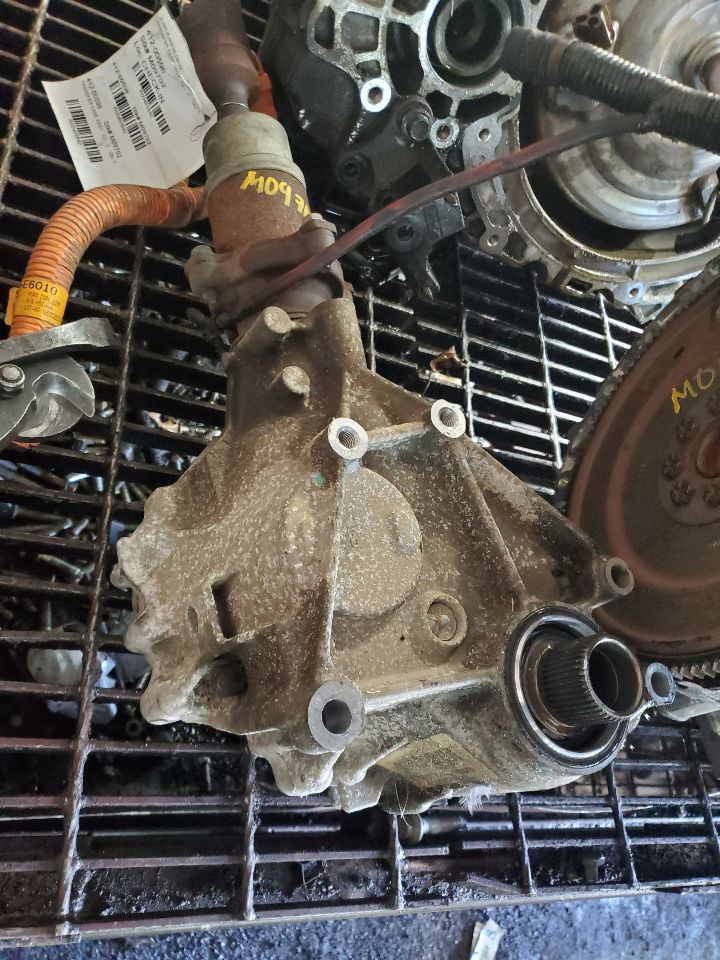 2012 LINCOLN MKX TRANSFER CASE ASSY - 483842 — photo 2