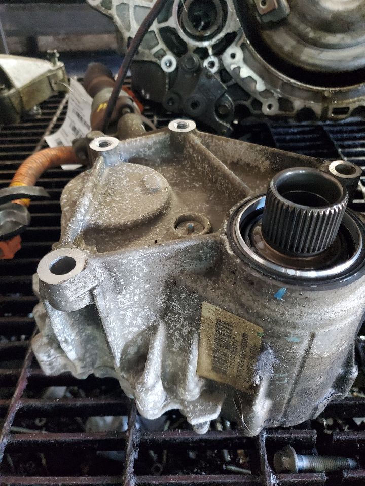 2012 LINCOLN MKX TRANSFER CASE ASSY - 483842 — photo 4