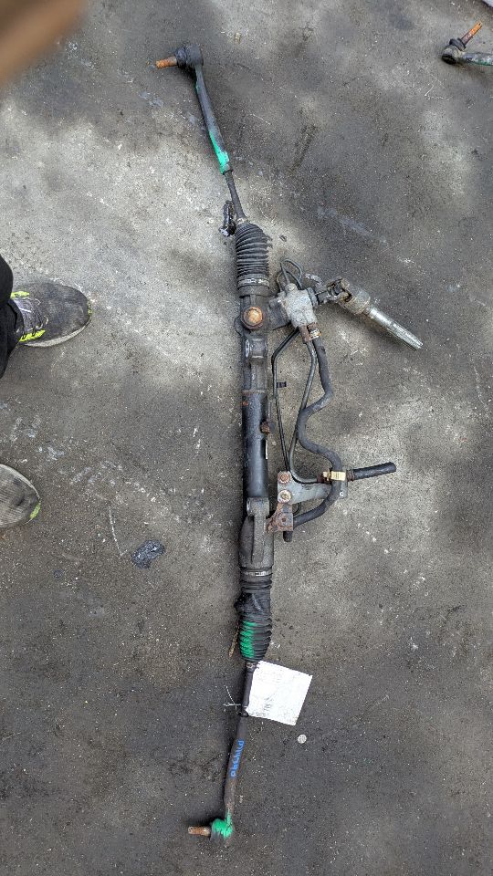 2015 NISSAN ALTIMA STEERING GEAR RACK - 483843