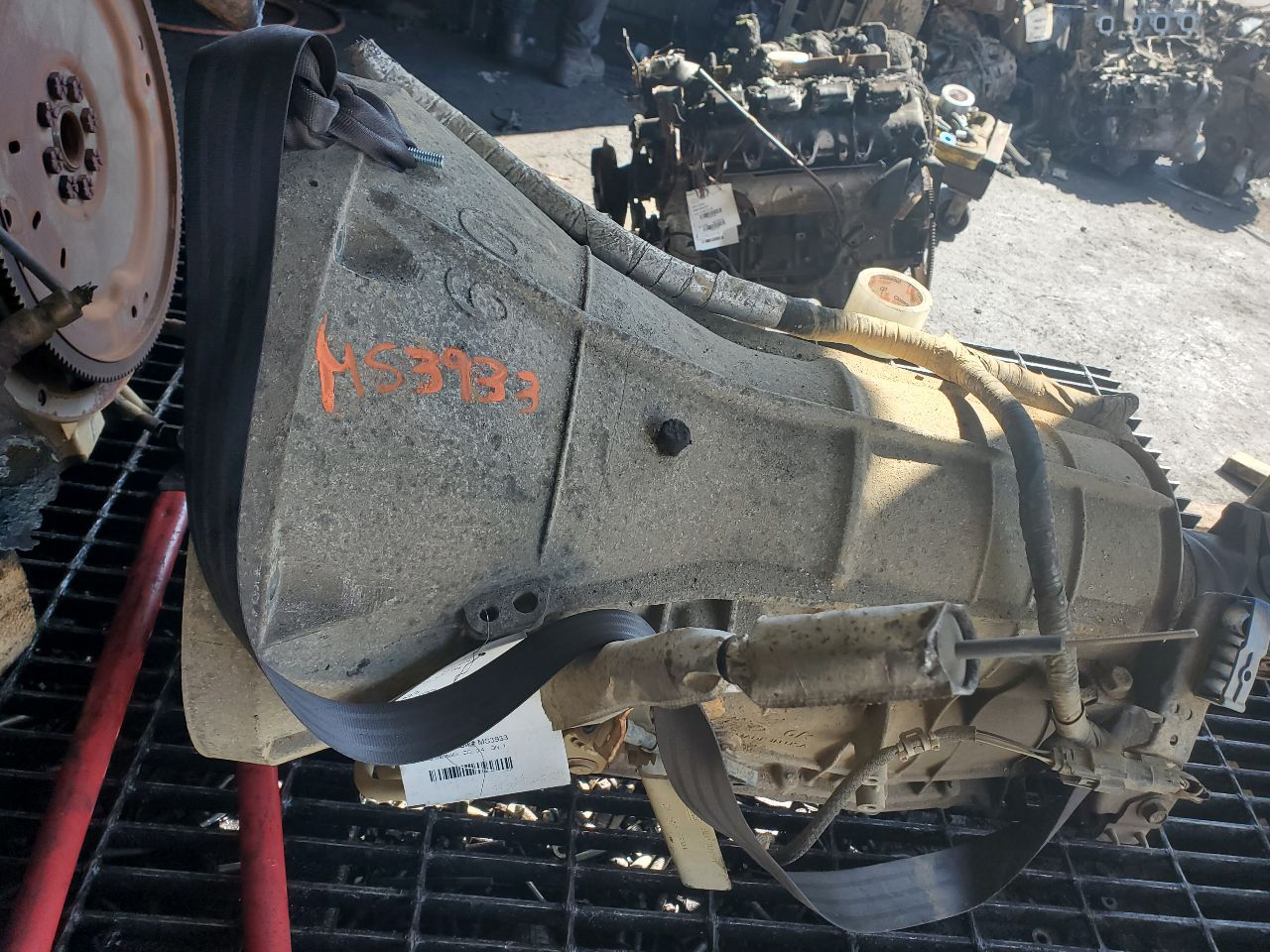 2013 FORD F150 PICKUP Transmiss,Transaxle - 483855