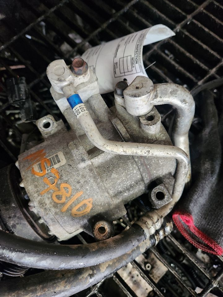2013 HYUNDAI VELOSTER AC COMPRESSOR - 483858