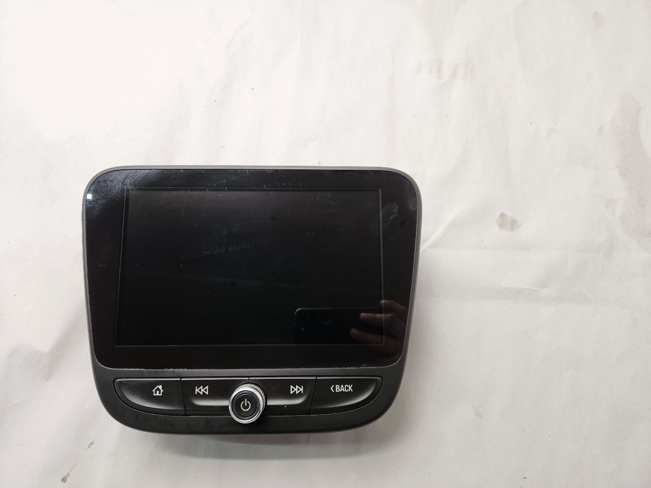 2016 CHEVROLET MALIBU Info-GPS-TV Screen - 483877