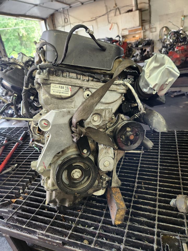 2016 CHEVROLET MALIBU ENGINE ASSEMBLY - 483881