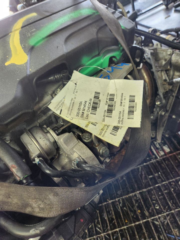 2016 CHEVROLET MALIBU ENGINE ASSEMBLY - 483881 — photo 3