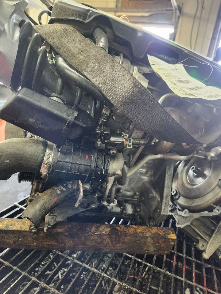 2016 CHEVROLET MALIBU ENGINE ASSEMBLY - 483881 — photo 4
