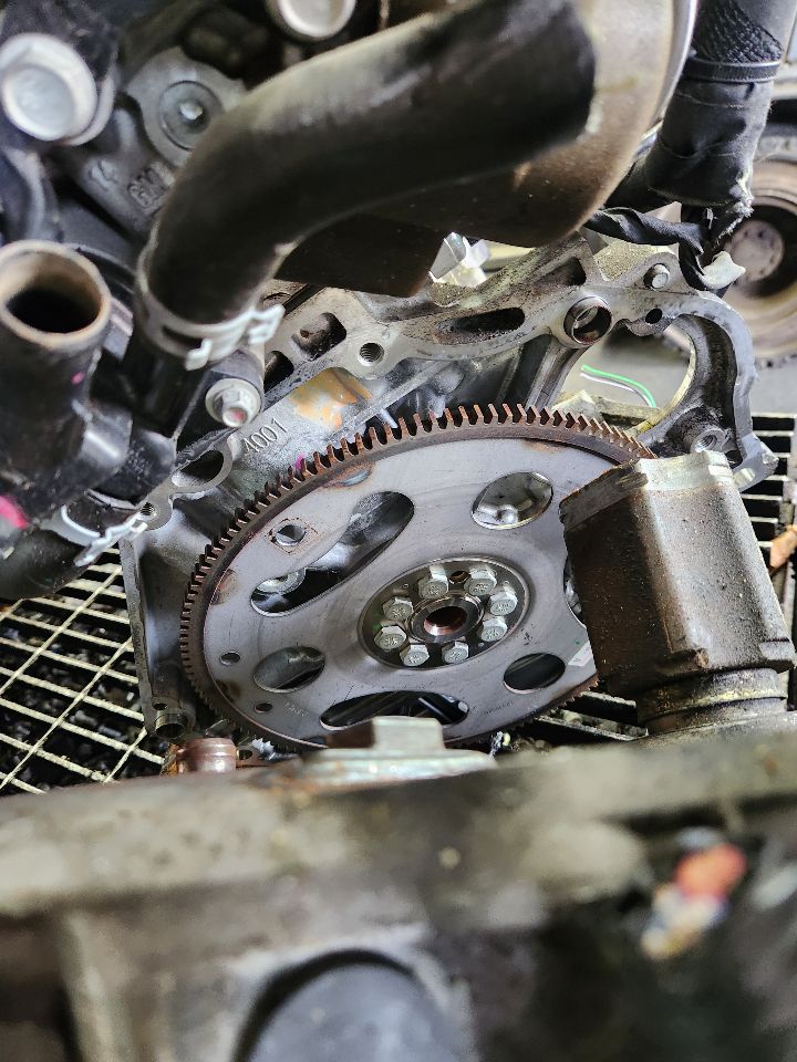 2016 CHEVROLET MALIBU ENGINE ASSEMBLY - 483881 — photo 5