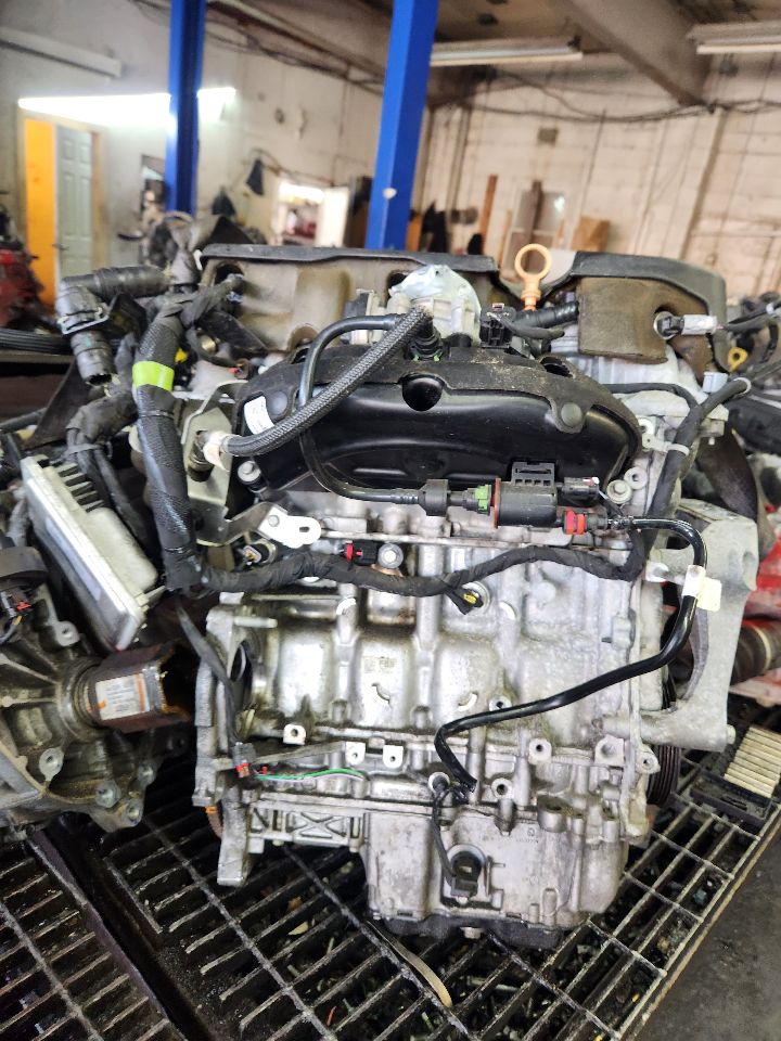 2016 CHEVROLET MALIBU ENGINE ASSEMBLY - 483881 — photo 6