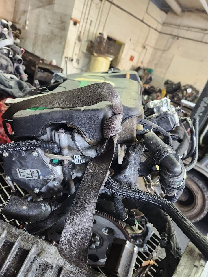 2016 CHEVROLET MALIBU ENGINE ASSEMBLY - 483881 — photo 7