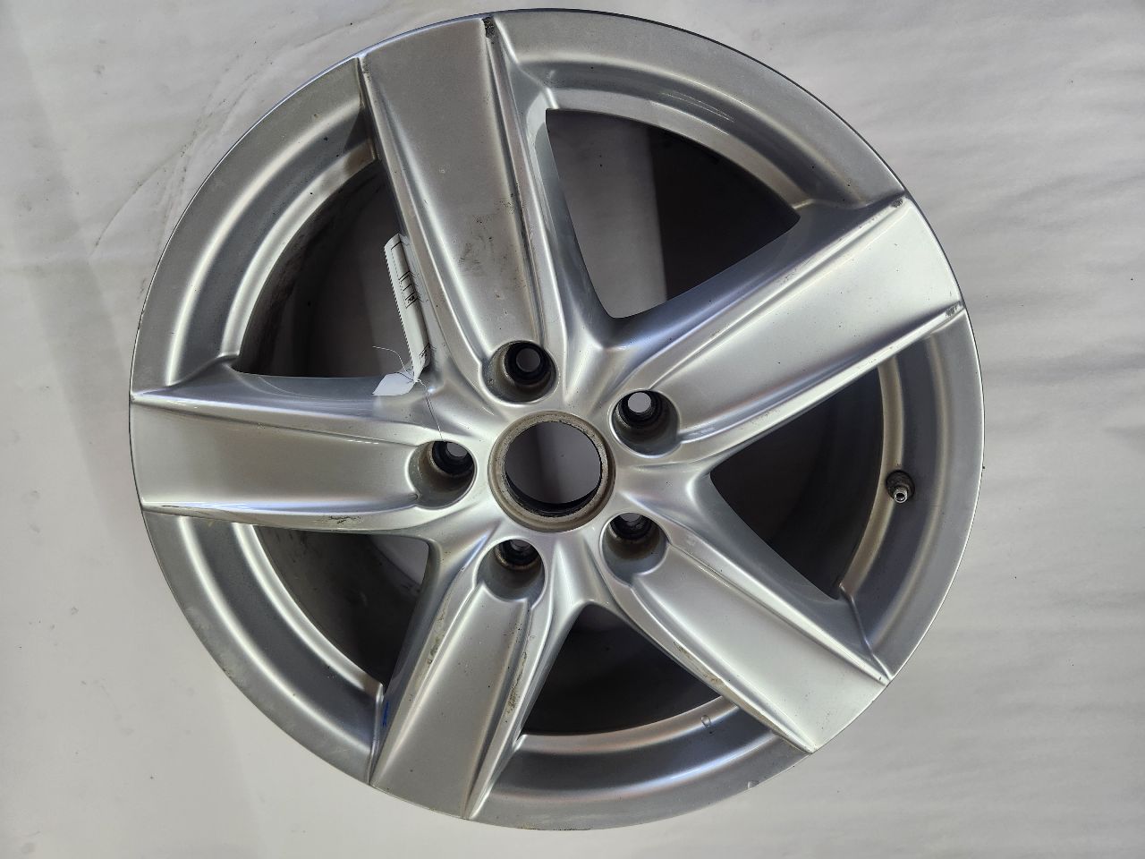 2014 PORSCHE CAYENNE 6cyl 3.0 liter hybrid WHEEL - 483898