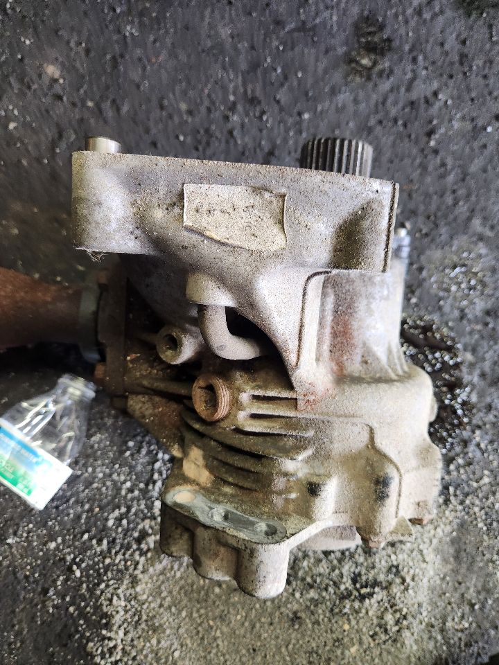 2013 NISSAN MURANO TRANSFER CASE ASSY - 483909