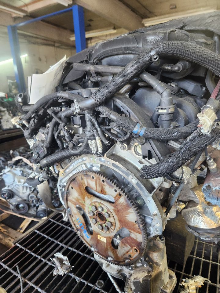 2017 DODGE DURANGO ENGINE ASSEMBLY - 483917