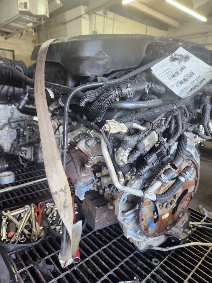 2017 DODGE DURANGO ENGINE ASSEMBLY - 483917 — photo 5
