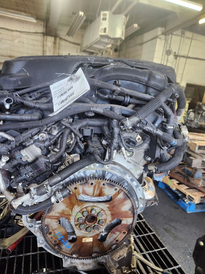 2017 DODGE DURANGO ENGINE ASSEMBLY - 483917 — photo 6