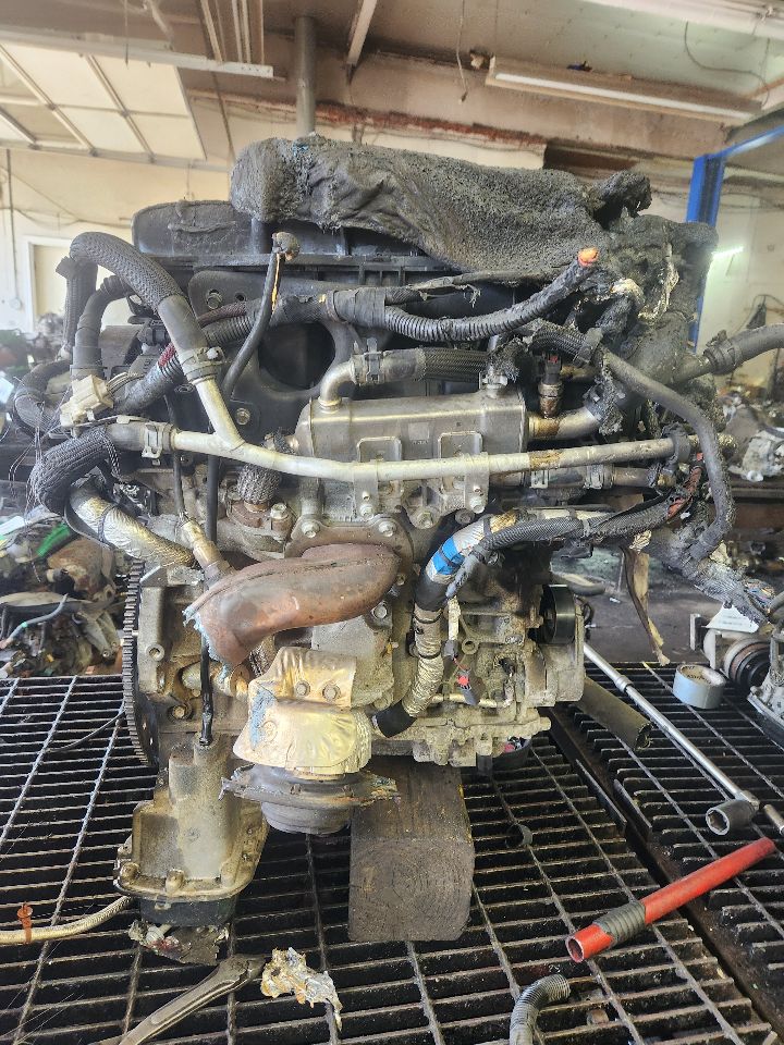 2017 DODGE DURANGO ENGINE ASSEMBLY - 483917 — photo 7