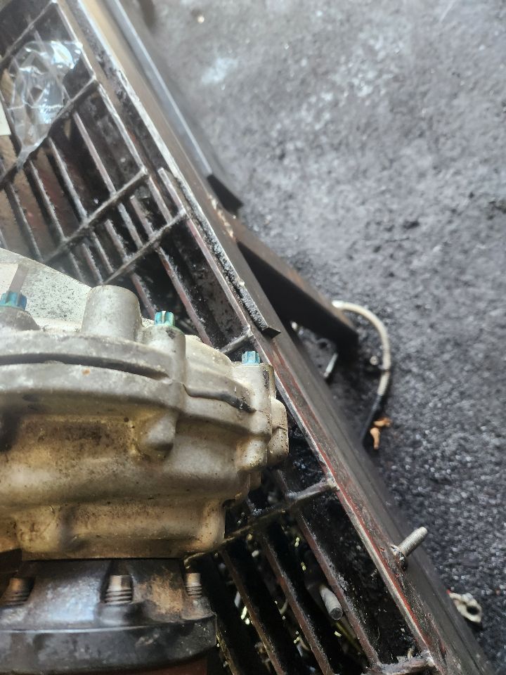 2017 DODGE DURANGO TRANSFER CASE ASSY - 483919 — photo 4