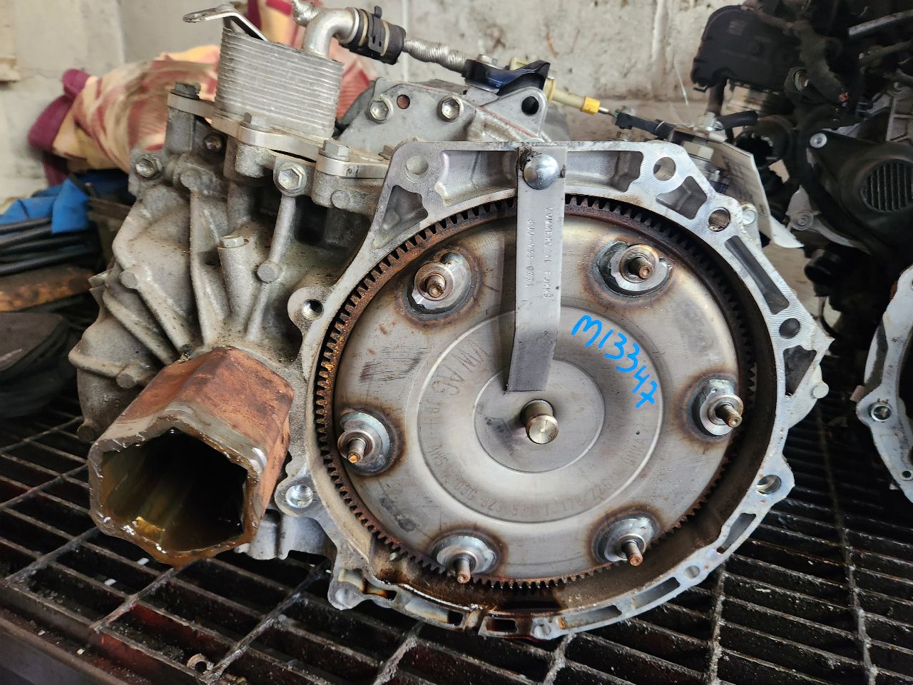 2018 VOLKSWAGEN BEETLE Transmiss,Transaxle - 483943 — photo 2