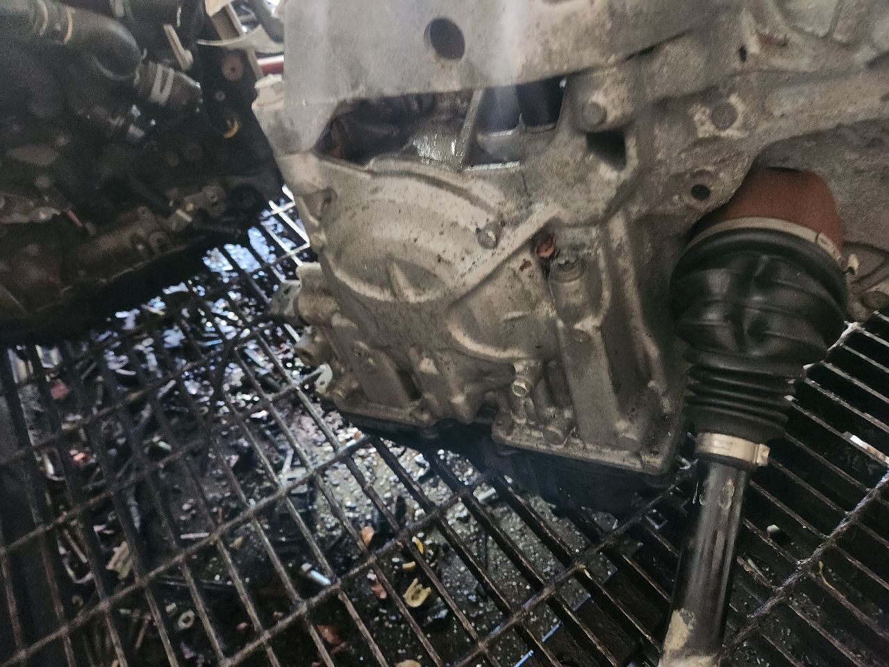 2018 VOLKSWAGEN BEETLE Transmiss,Transaxle - 483943 — photo 4