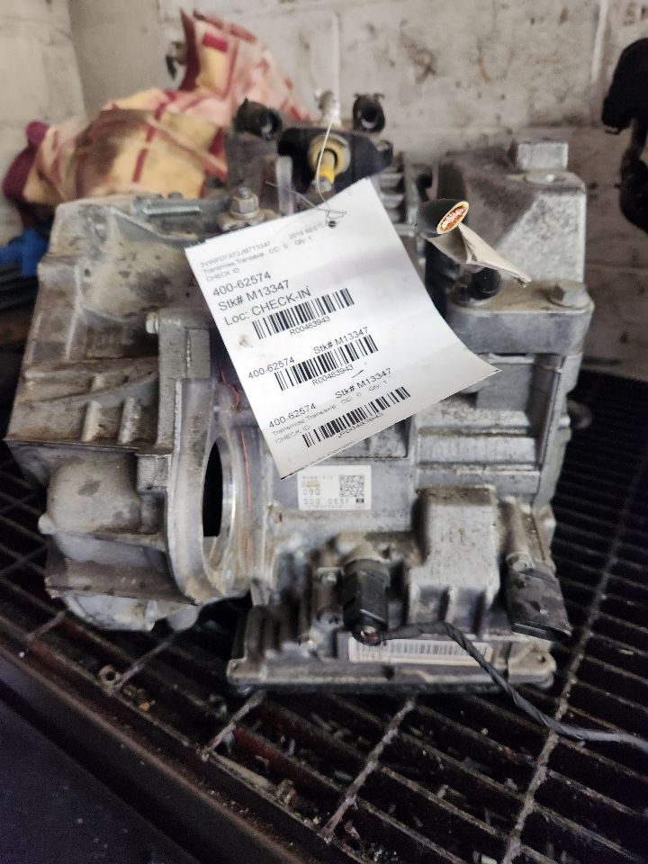 2018 VOLKSWAGEN BEETLE Transmiss,Transaxle - 483943 — photo 5