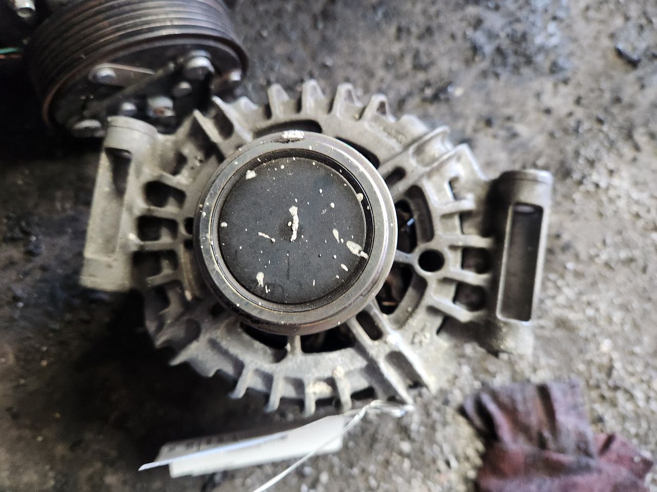 2018 VOLKSWAGEN BEETLE ALTERNATOR - 483949