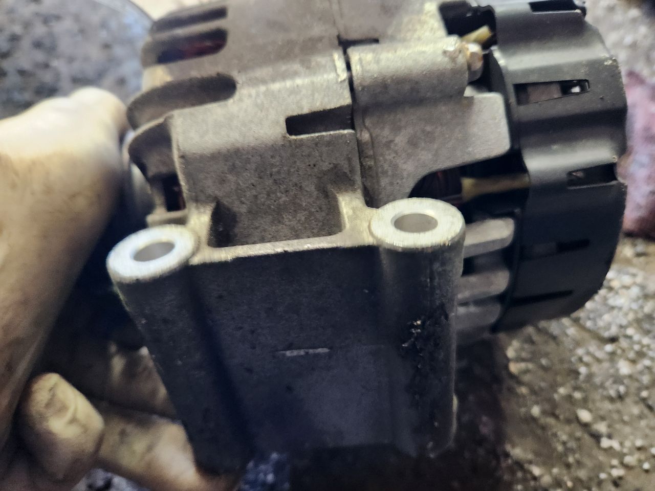 2018 VOLKSWAGEN BEETLE ALTERNATOR - 483949 — photo 4