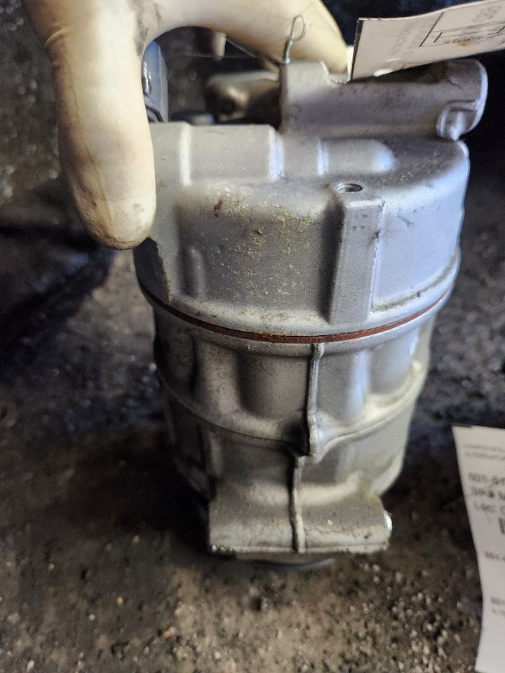 2018 VOLKSWAGEN BEETLE AC COMPRESSOR - 483950 — photo 3
