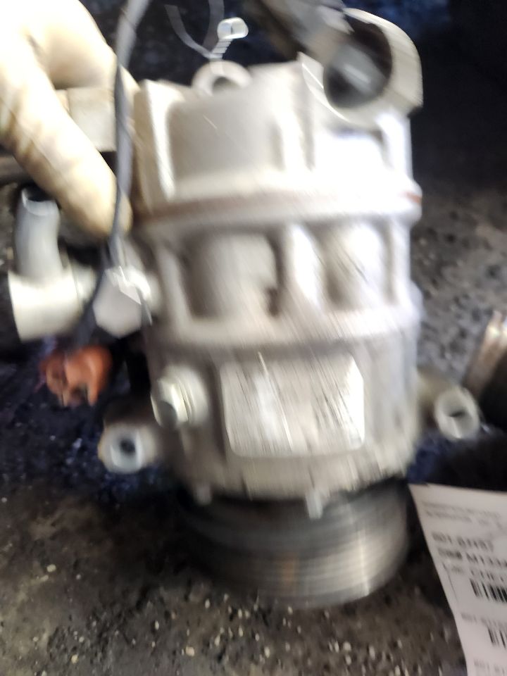 2018 VOLKSWAGEN BEETLE AC COMPRESSOR - 483950 — photo 5